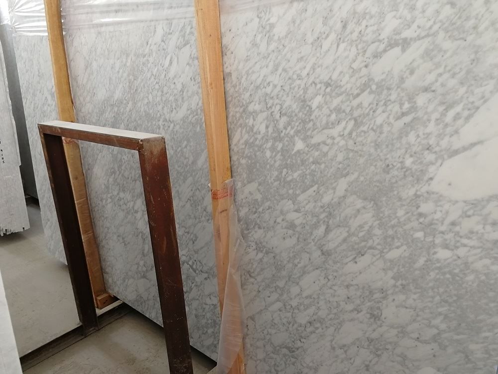 white marble with factory price