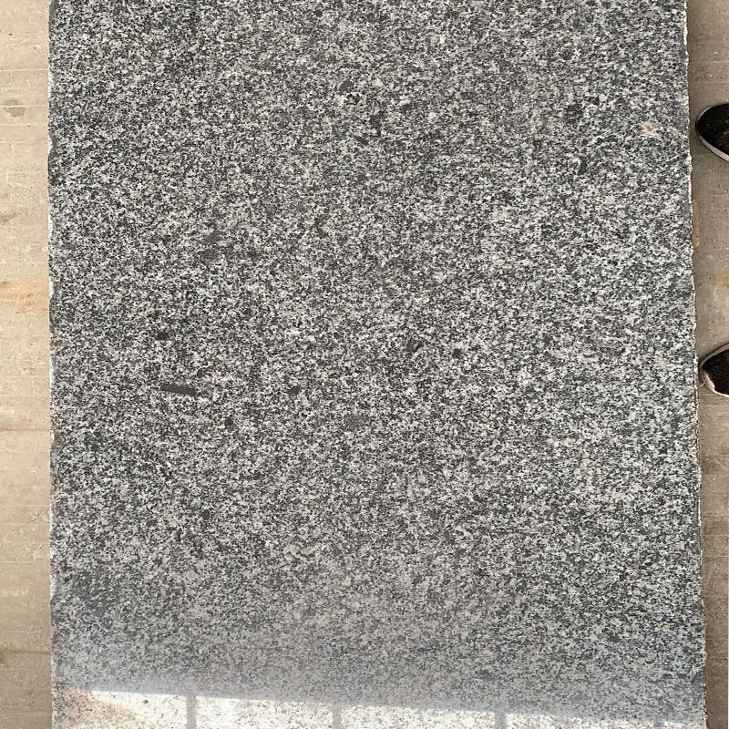 New 654 Granite Flamed Tiles - granite-tiles