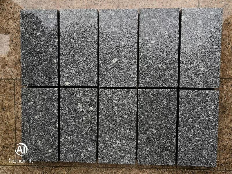New G654 Grey Granite Tiles Polished - granite-tiles