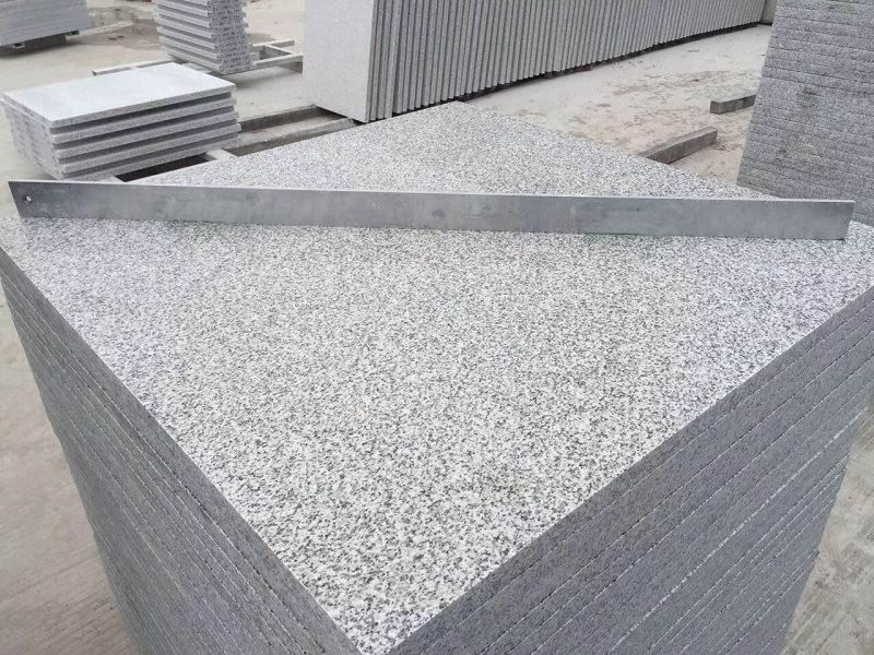 Grey G603 Granite Strip - granite-tiles