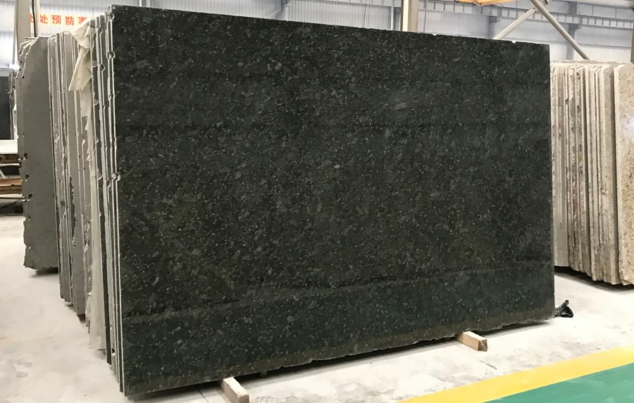 Butterfly Green Granite Slabs - granite-slabs