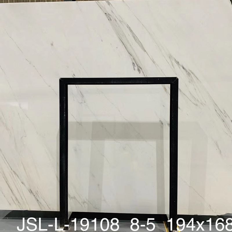 Lincoln White Marble Slabs For Walling - marble-slabs