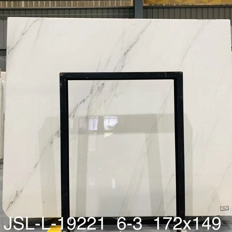 Lincoln White Marble Slabs For Walling - marble-slabs
