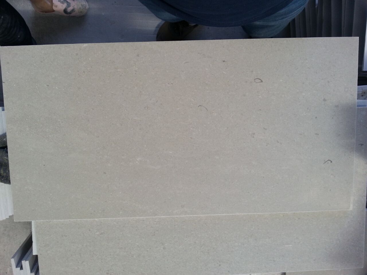 Mediterranean Grey Marble Tile - marble-tiles