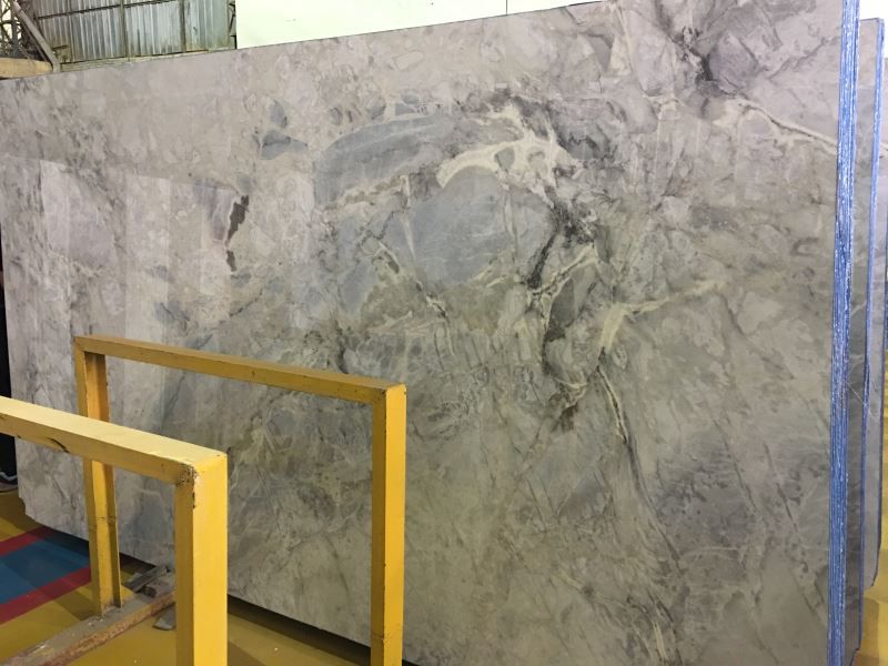 Victoria Blue Slabs - marble-slabs