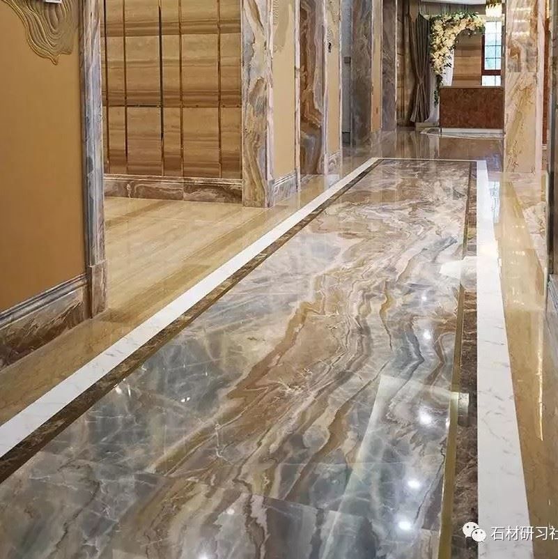 Impression Lafite Marble for walling