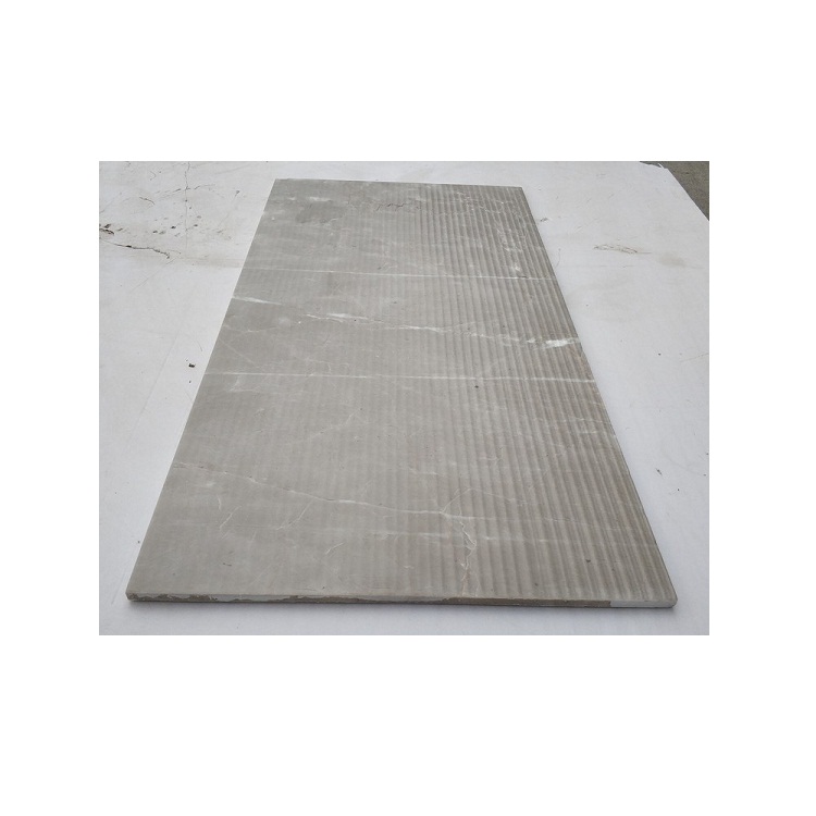 High Polished Temple Grey Marble Tile - marble-tiles