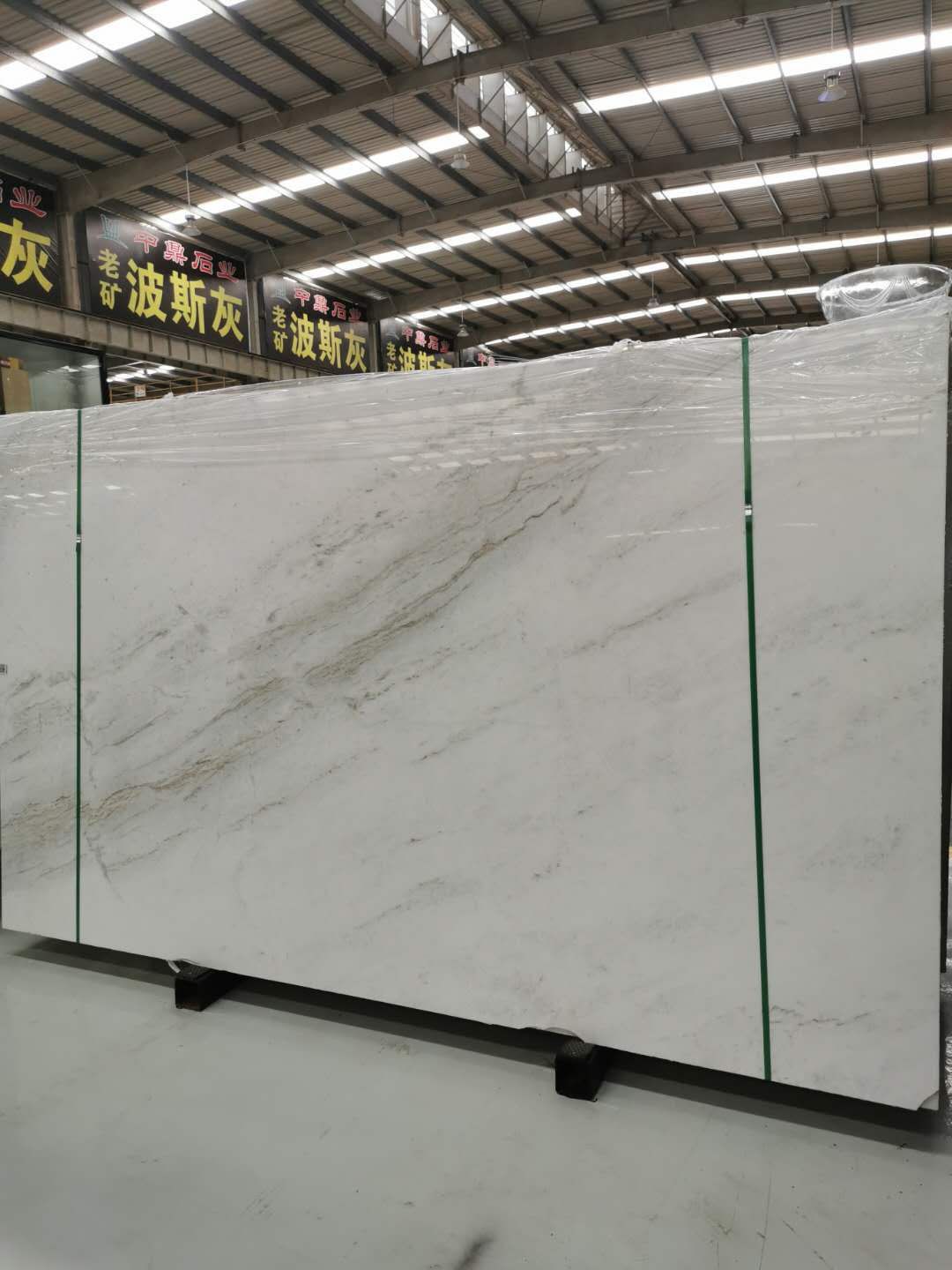 Revere White Marble Slab - marble-slabs