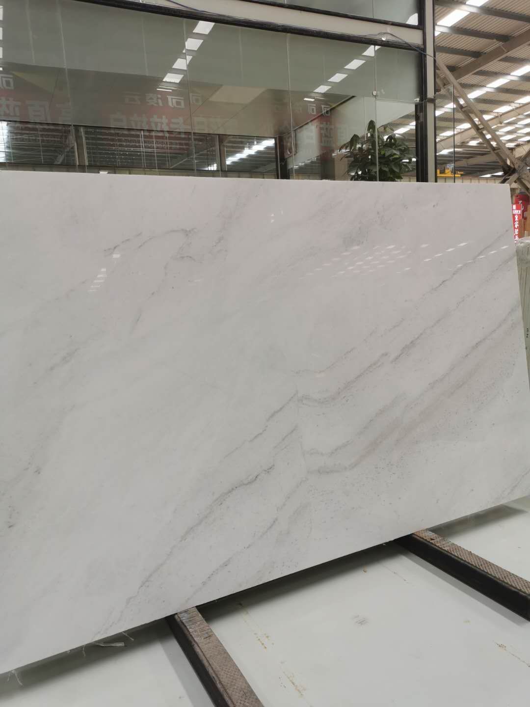 Revere White Marble Slab - marble-slabs