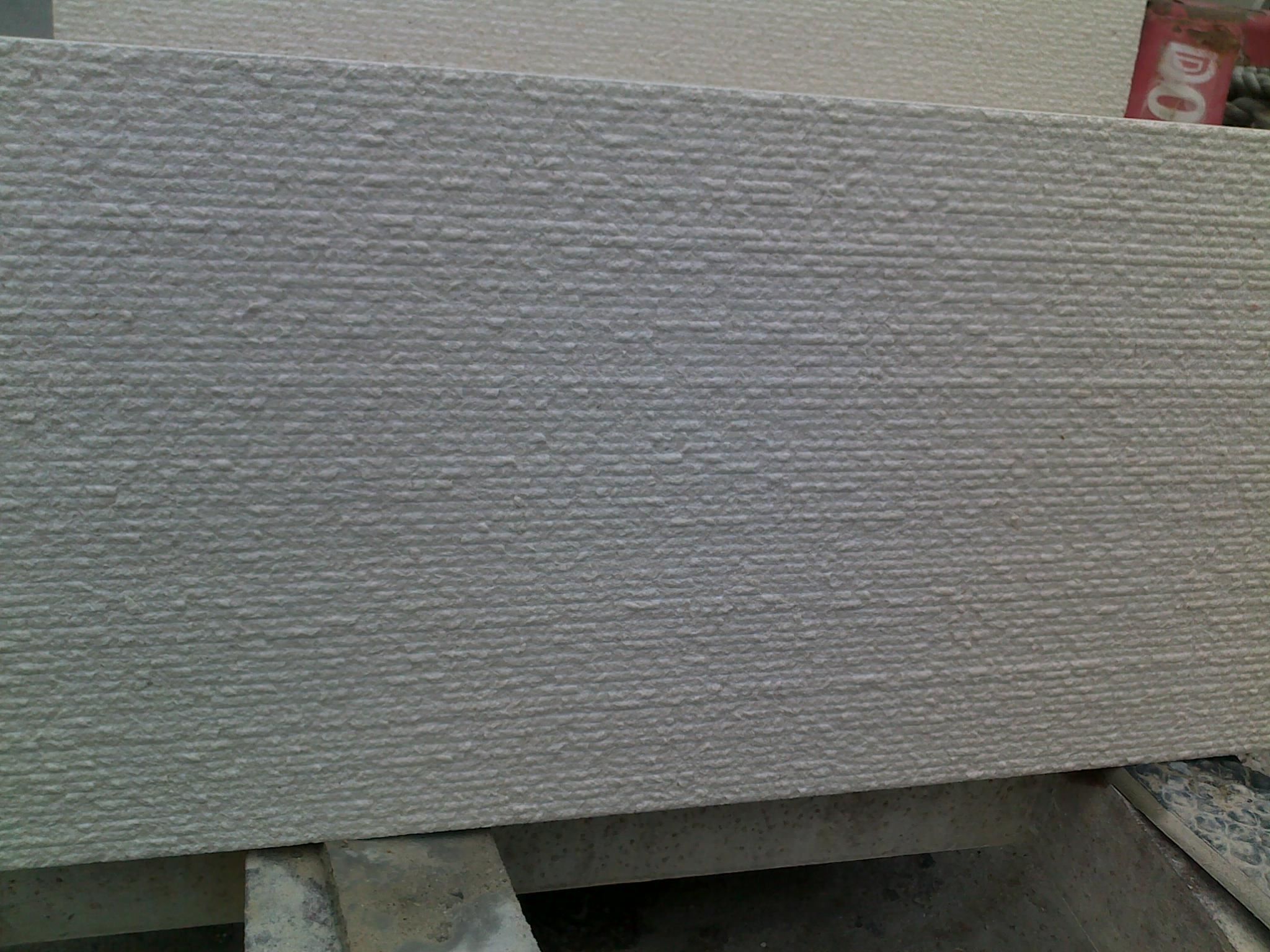White Limestone Tile