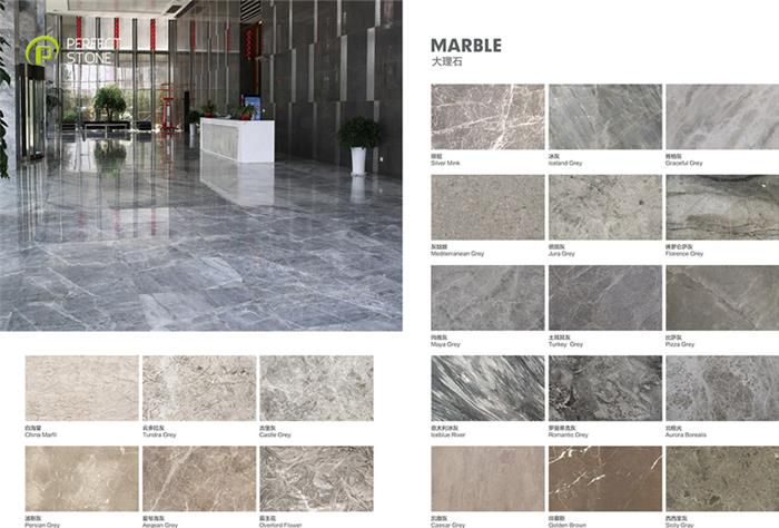 Emperador Dark Marble Natural Stone - marble-tiles