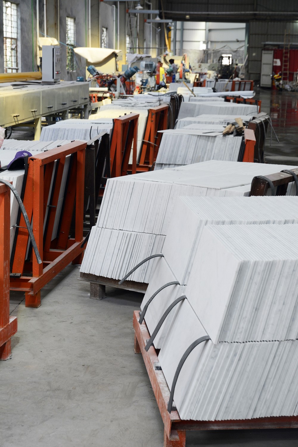 Gold Mocas Marble Polished Slabs - marble-slabs