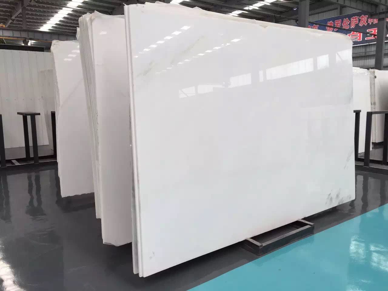Royal White Marble Slab - white-marble