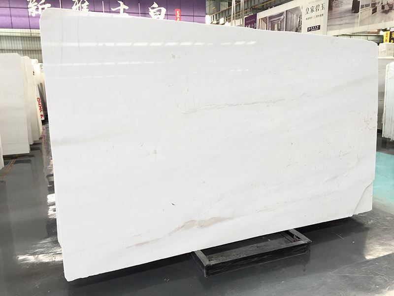 New AristionWhite Marble With Little Vien For Floor And Stairs - own-quarry