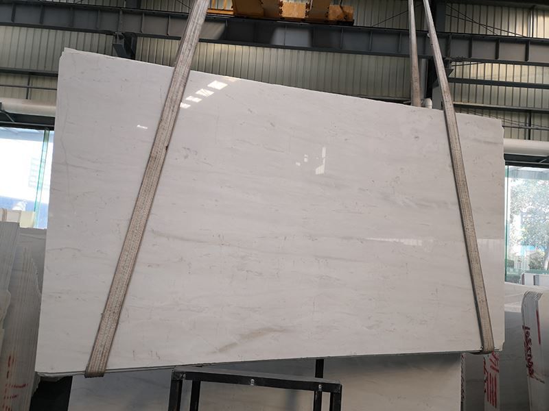New AristionWhite Marble With Little Vien For Floor And Stairs - own-quarry