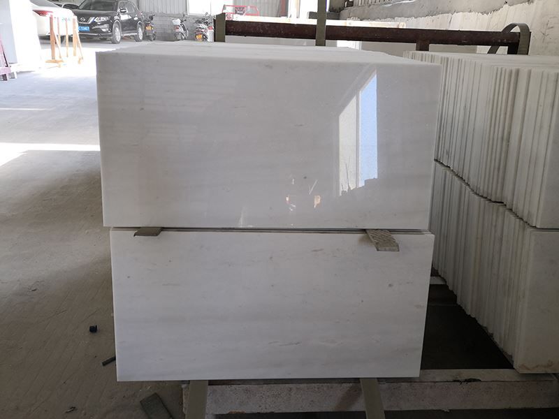 New AristionWhite Marble With Little Vien For Floor And Stairs - own-quarry