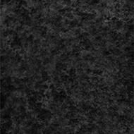 Ziper Black Flamed surface