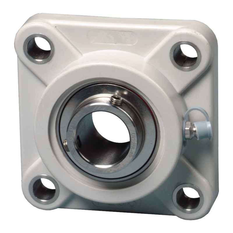 GJP SSUCTF208-24 Thermoplastic Bearing Housing With Stainless Steel Ball Bearings