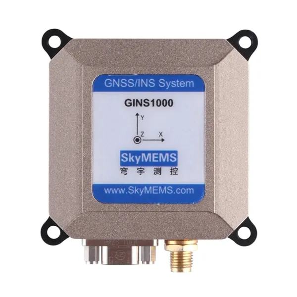 GNSS INS Integrate Navigation System GINS1000 4