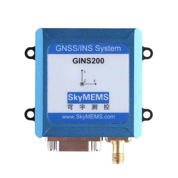 GNSS INS Integrate Navigation System GINS200 4