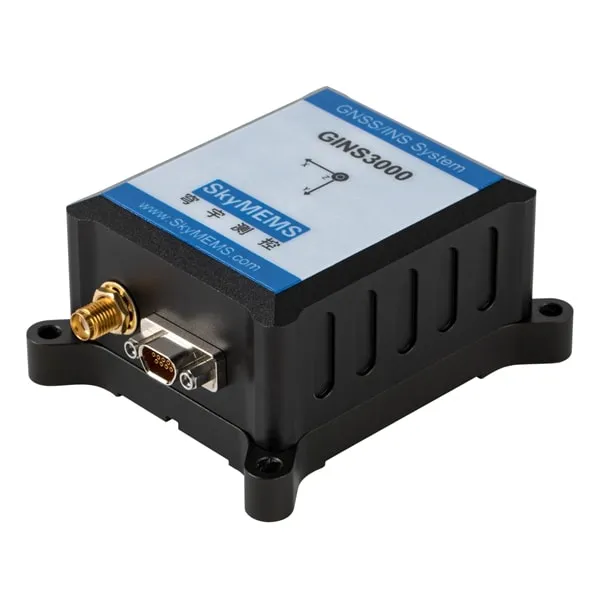 GPS Aided Inertial Navigation System GINS3000 1