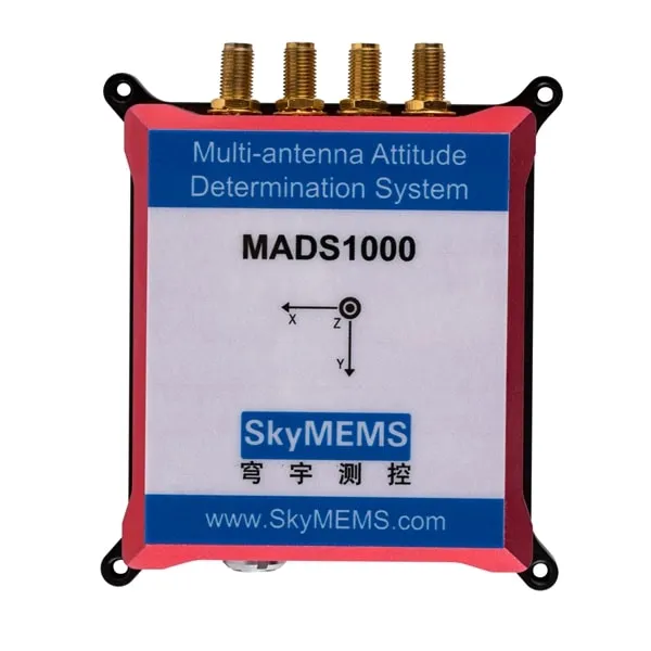 Multi-antenna Attitude Determination System MADS1000 4