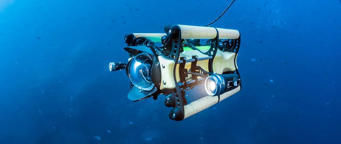 single axis fiber optic gyroscope FOG70L used in Underwater Navigation