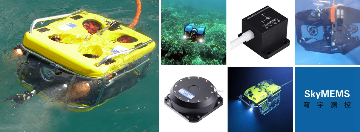 Underwater robotics