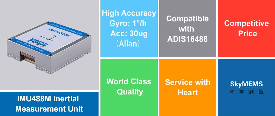 Inertial Measurement Unit IMU488M Brief Introduction