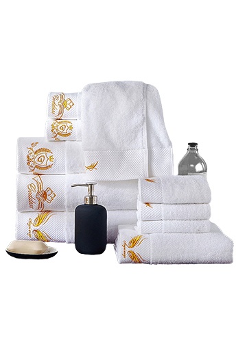 Hotel cotton towel