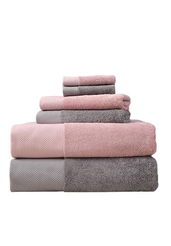 Household cotton towel