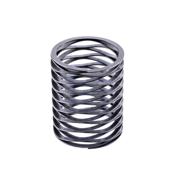 Multi Turn Wave Springs with Shim End INCONEL X-750
