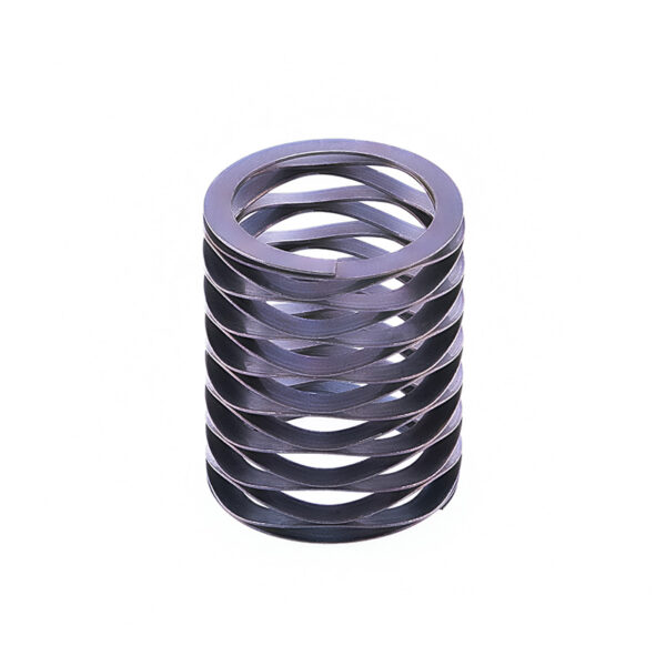 Multi Turn Wave Springs with Shim End INCONEL 718