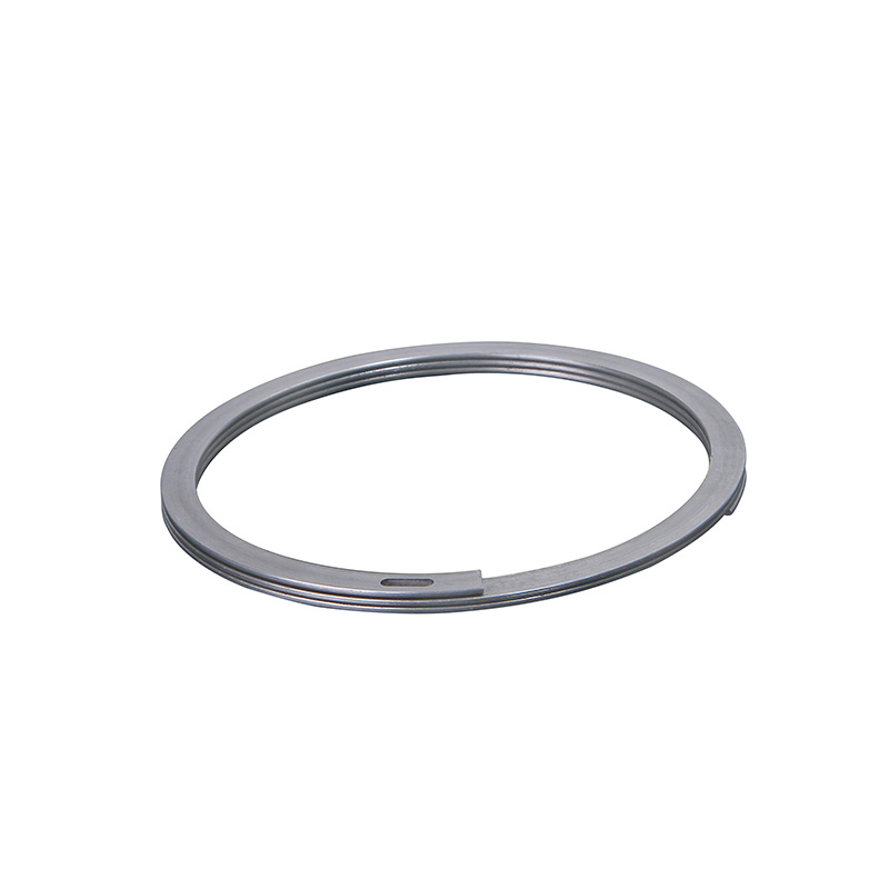 External SAE Phosphated Bowed E-Clip Retaining Ring BE-0025-PA - Prairie  Bearing & Bolt