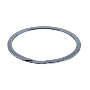 How much do you know about spiral retaining ring