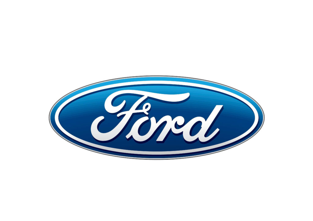 logotipo da Ford