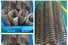 Large Wave Springs in the Oil & Gas Industry — Engineering Reliability by Lispring