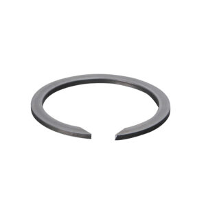 Constant section retaining ring