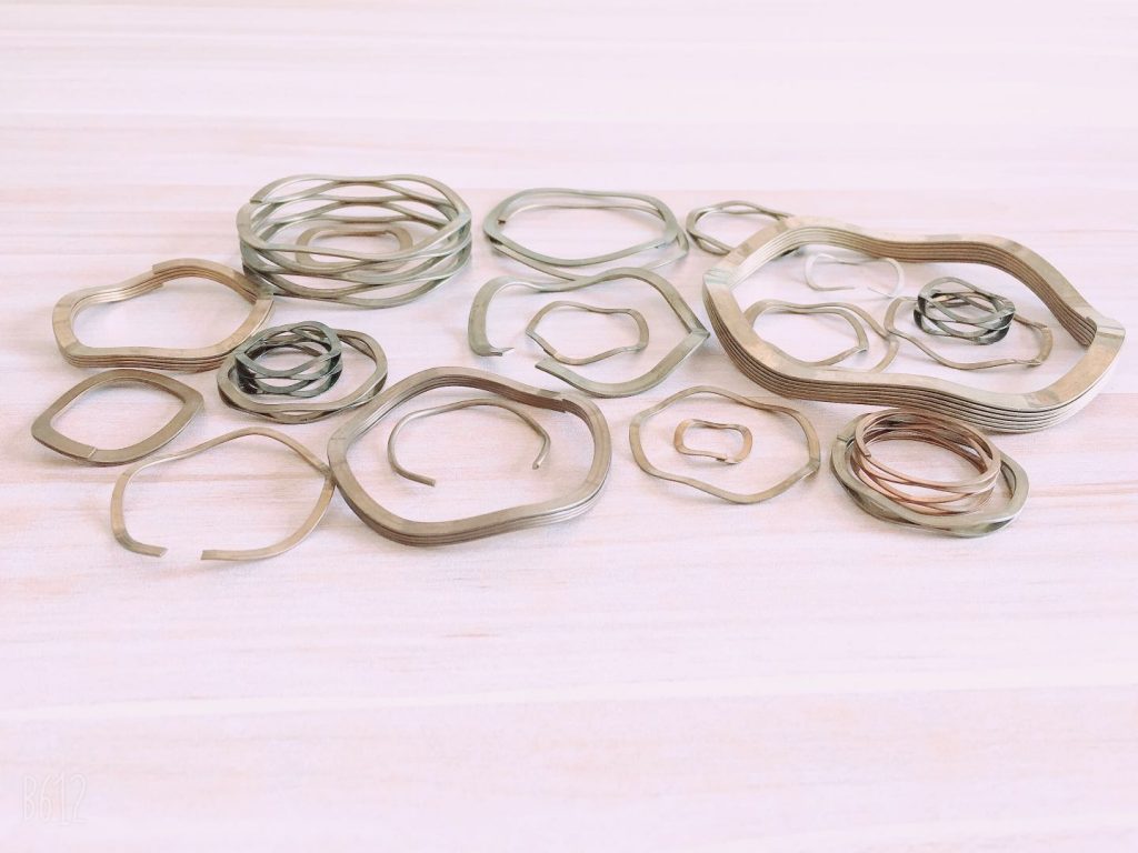 all kinds of wave springs