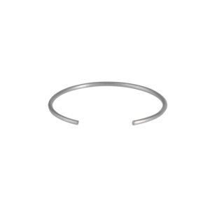 Round wire snap ring