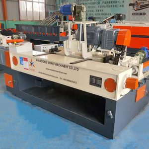 Plywood Spindleless Veneer Peeling Machine