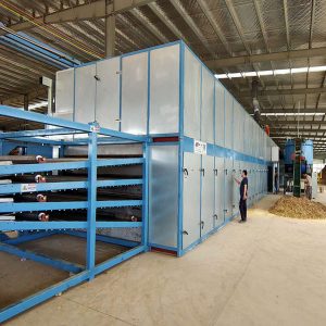 China High Effiiency Drying Veneer Equipment manufacturer