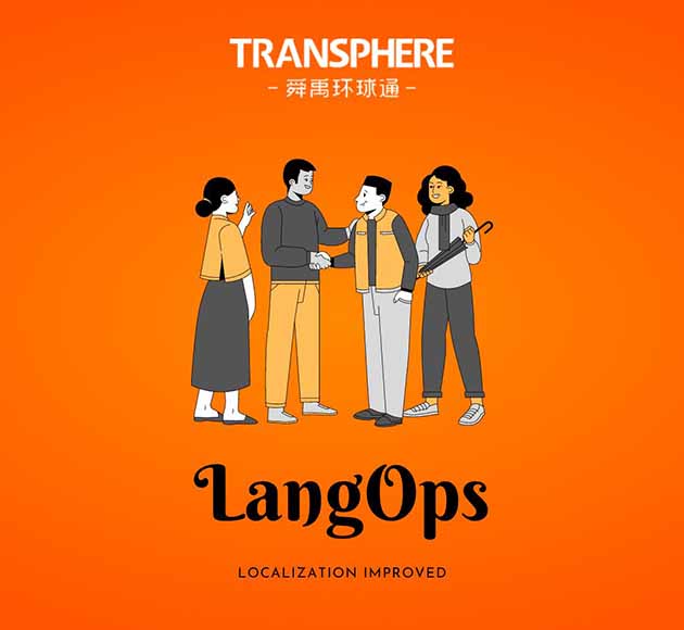 What is LangOps? - A definition by Transphere