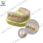 Que factores devem os profissionais de medicina dentária considerar quando avaliam diferentes fornecedores de blocos cerâmicos de zircónia dentária de 98 mm para as suas clínicas ou laboratórios?