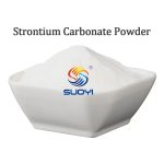 Carbonate de strontium (nanomètre) poudre ou particule blanche