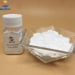 What are the pricing and quantity options for yttrium oxyfluoride powder that is currently in stock?