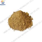 What are the key characteristics and properties of high-quality yellow zirconium oxide powder?