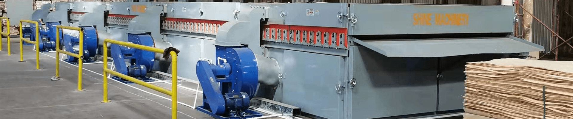 veneer drying line price