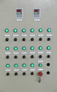 Control cabinet 2