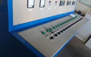 Latest design veneer drying line